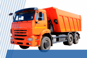 Ремонт в лизинг автомобилей КАМАЗ